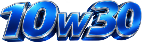 10w30 Logo